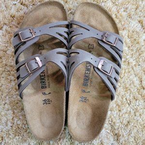 Birkenstock Granada Size 36